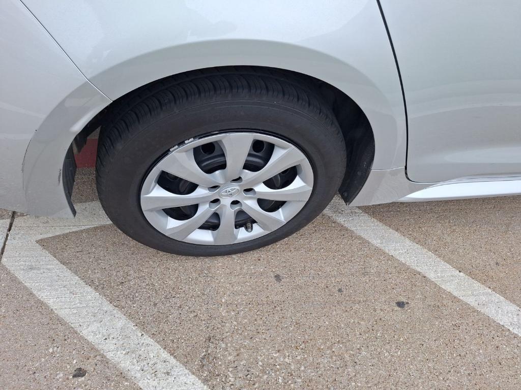 used 2022 Toyota Corolla car, priced at $21,990