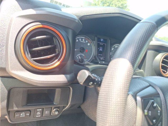 used 2018 Toyota Tacoma car, priced at $30,998