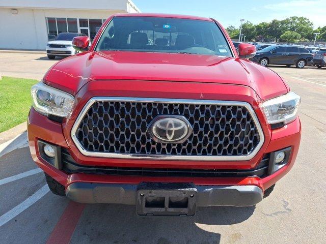 used 2018 Toyota Tacoma car, priced at $30,998