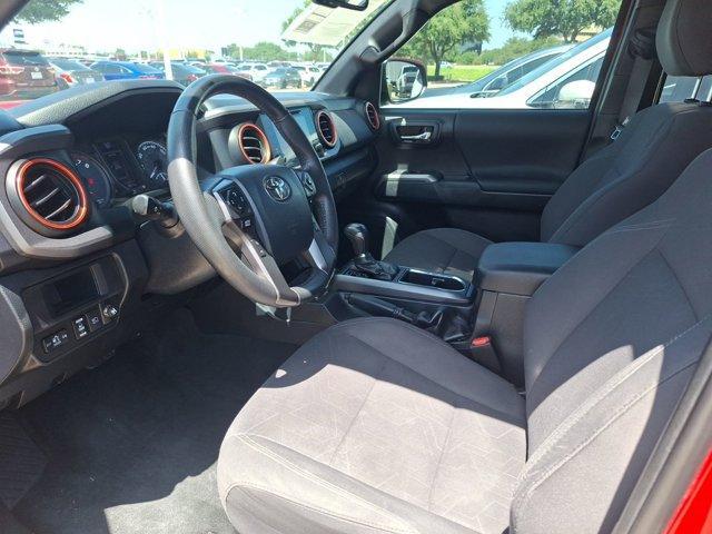 used 2018 Toyota Tacoma car, priced at $30,998