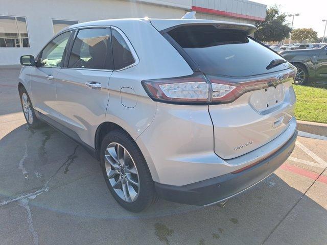 used 2015 Ford Edge car, priced at $12,886