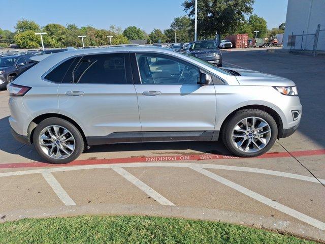 used 2015 Ford Edge car, priced at $12,886