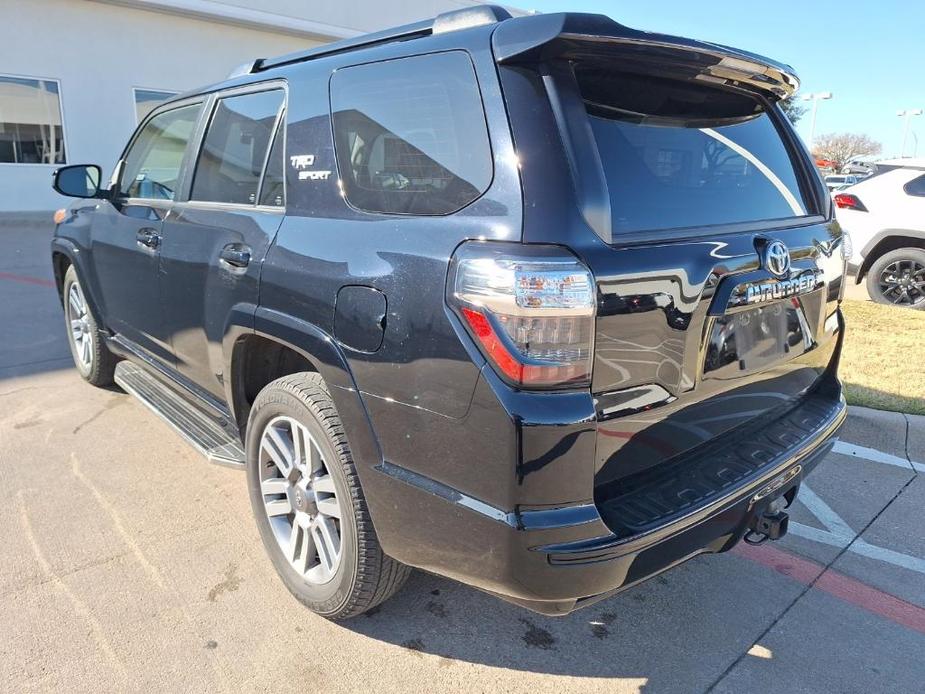 used 2022 Toyota 4Runner car, priced at $39,392