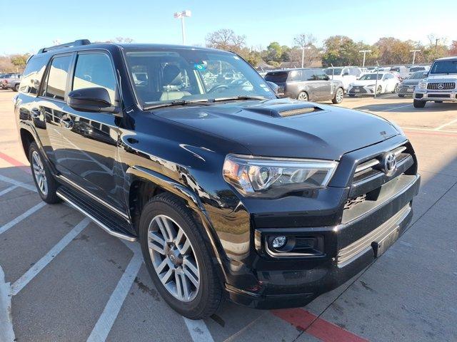 used 2022 Toyota 4Runner car, priced at $39,202