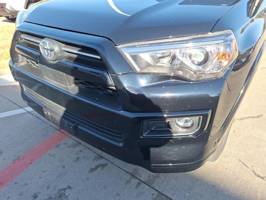 used 2022 Toyota 4Runner car, priced at $39,392