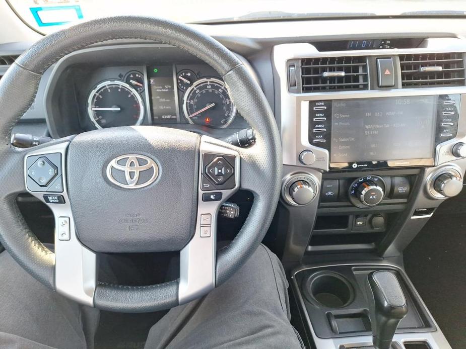 used 2022 Toyota 4Runner car, priced at $39,392