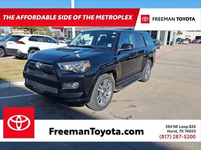 used 2022 Toyota 4Runner car, priced at $39,392