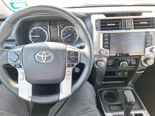 used 2022 Toyota 4Runner car, priced at $39,202