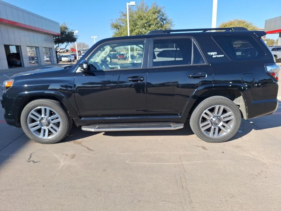 used 2022 Toyota 4Runner car, priced at $39,392