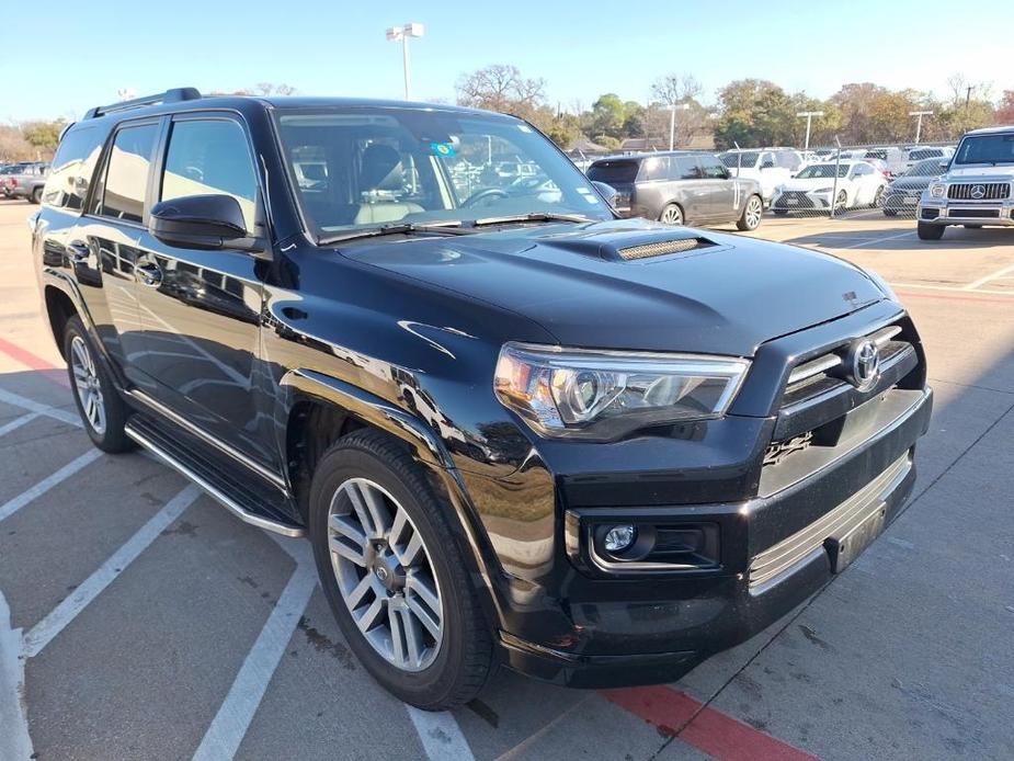 used 2022 Toyota 4Runner car, priced at $39,392