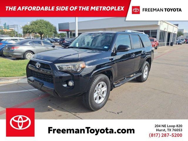 used 2016 Toyota 4Runner car, priced at $37,932