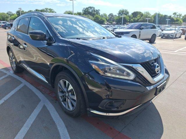 used 2018 Nissan Murano car, priced at $13,498