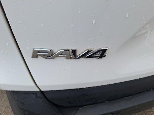 used 2022 Toyota RAV4 car, priced at $27,274