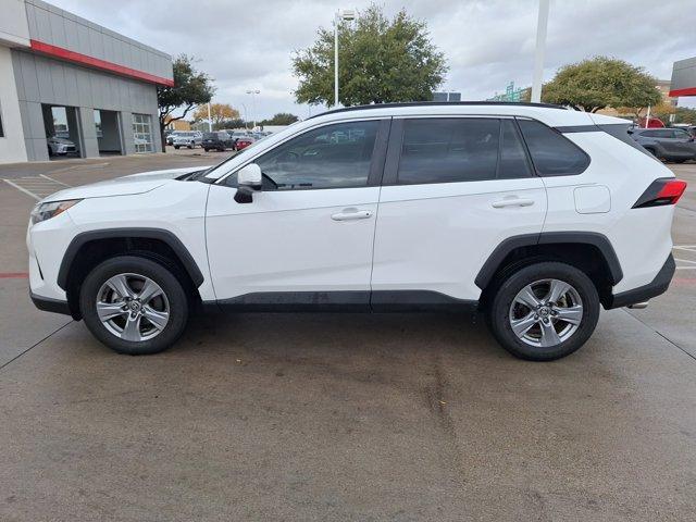 used 2022 Toyota RAV4 car, priced at $27,274