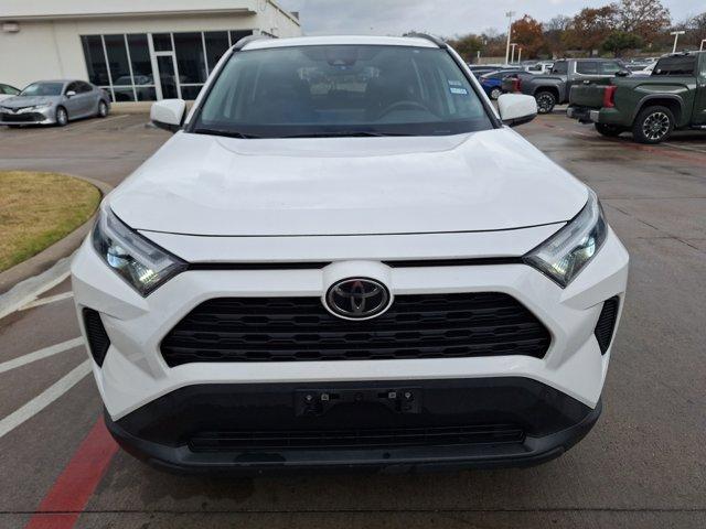 used 2022 Toyota RAV4 car, priced at $27,274