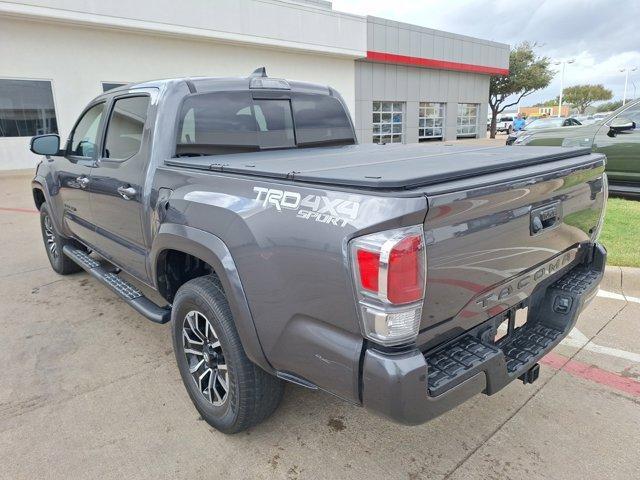 used 2021 Toyota Tacoma car, priced at $37,840