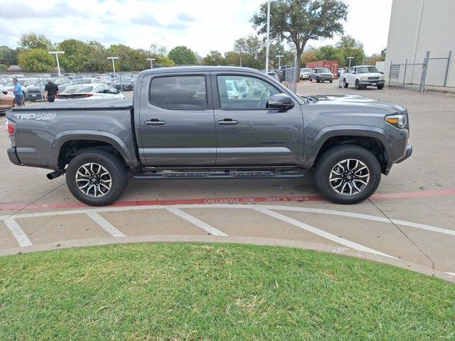 used 2021 Toyota Tacoma car, priced at $37,840