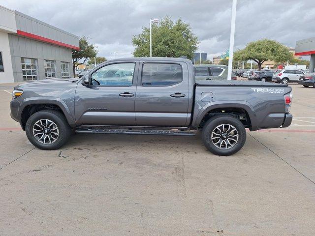 used 2021 Toyota Tacoma car, priced at $37,840