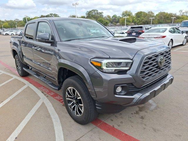 used 2021 Toyota Tacoma car, priced at $37,840