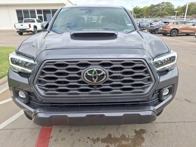 used 2021 Toyota Tacoma car, priced at $37,840