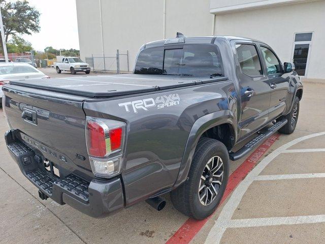 used 2021 Toyota Tacoma car, priced at $37,840