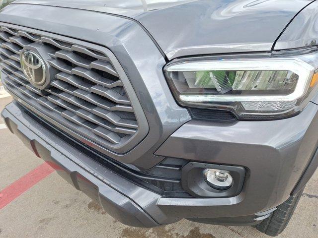 used 2021 Toyota Tacoma car, priced at $37,840