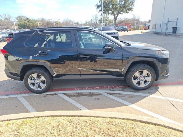 used 2022 Toyota RAV4 car