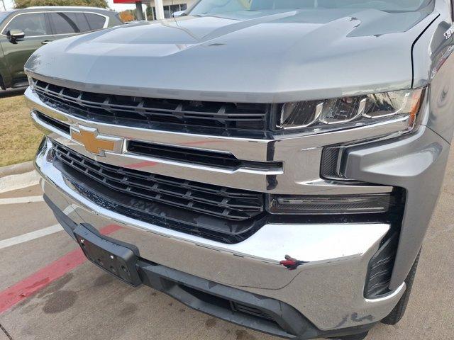 used 2020 Chevrolet Silverado 1500 car, priced at $28,998