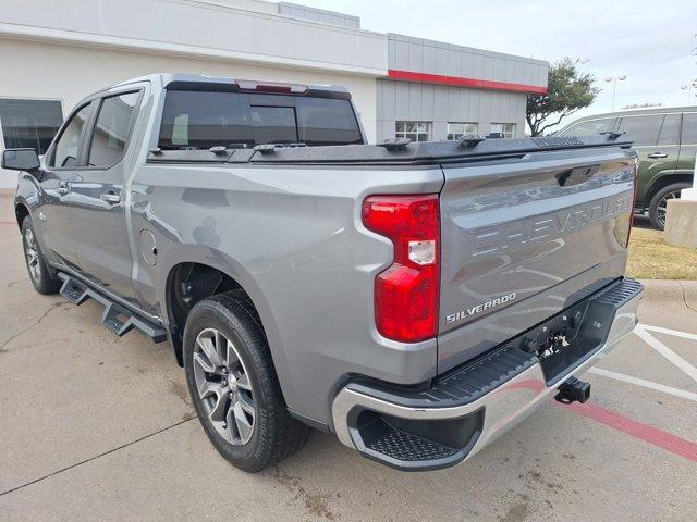 used 2020 Chevrolet Silverado 1500 car, priced at $28,998