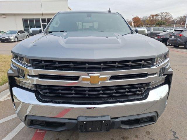 used 2020 Chevrolet Silverado 1500 car, priced at $28,998