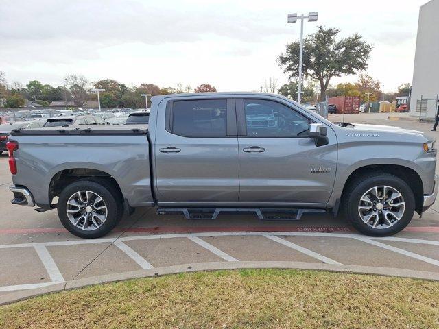 used 2020 Chevrolet Silverado 1500 car, priced at $28,998