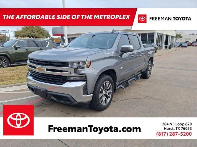 used 2020 Chevrolet Silverado 1500 car, priced at $28,998