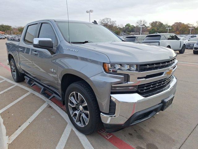 used 2020 Chevrolet Silverado 1500 car, priced at $28,998