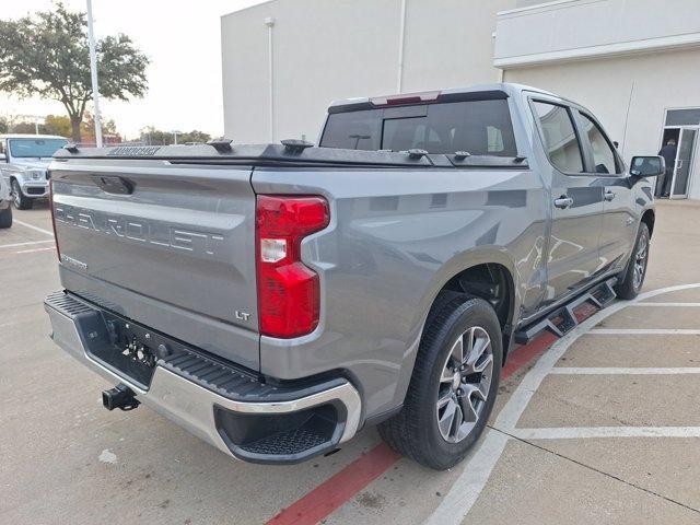 used 2020 Chevrolet Silverado 1500 car, priced at $28,998