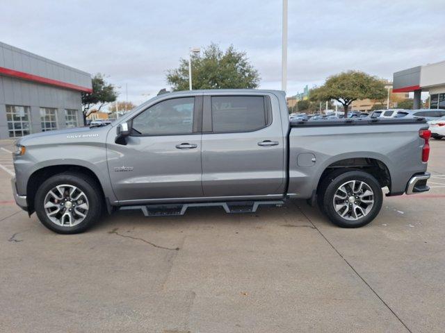 used 2020 Chevrolet Silverado 1500 car, priced at $28,998