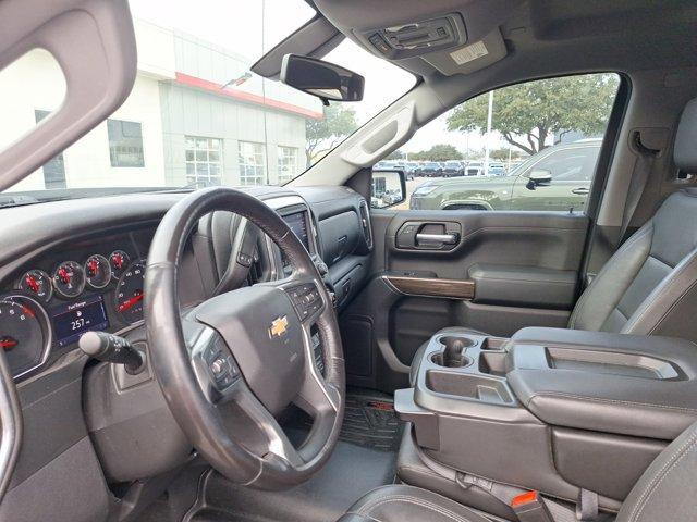 used 2020 Chevrolet Silverado 1500 car, priced at $28,998