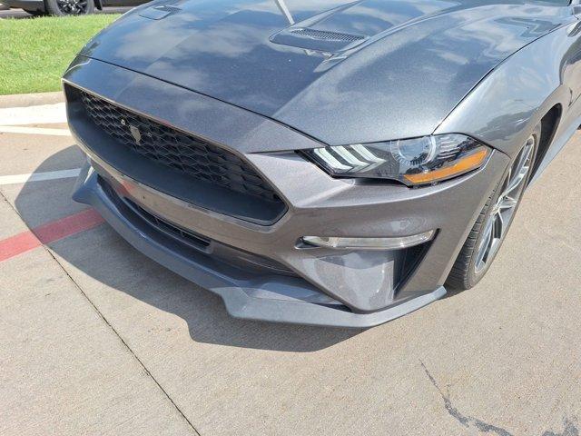 used 2019 Ford Mustang car, priced at $21,498