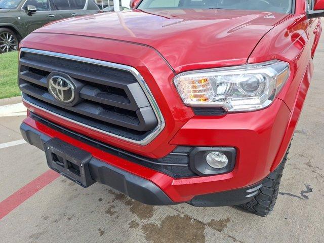 used 2022 Toyota Tacoma car, priced at $30,998