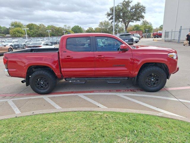 used 2022 Toyota Tacoma car, priced at $30,998