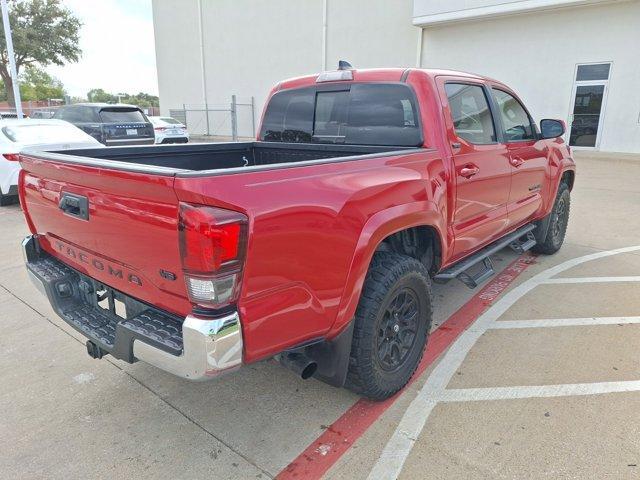 used 2022 Toyota Tacoma car, priced at $30,998