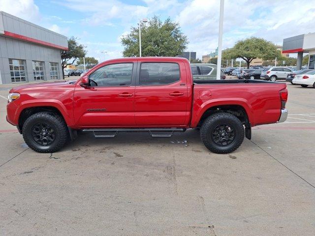 used 2022 Toyota Tacoma car, priced at $30,998