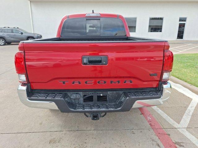 used 2022 Toyota Tacoma car, priced at $30,998