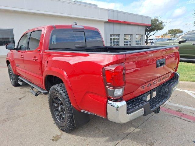 used 2022 Toyota Tacoma car, priced at $30,998