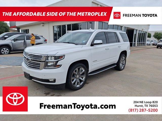 used 2017 Chevrolet Tahoe car, priced at $28,774