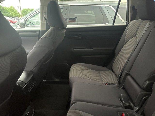 used 2023 Toyota Highlander car, priced at $35,998