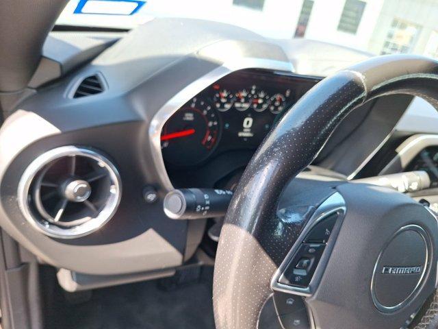 used 2018 Chevrolet Camaro car, priced at $29,618