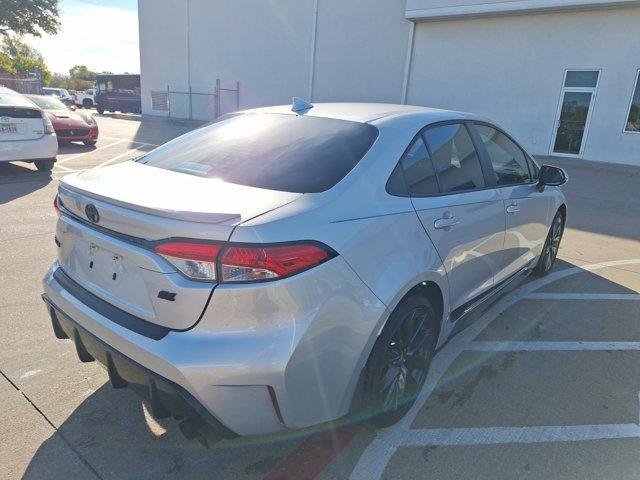 used 2023 Toyota Corolla car, priced at $22,471