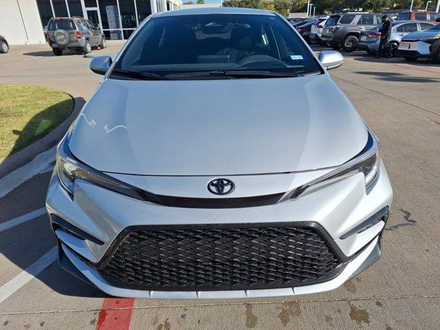 used 2023 Toyota Corolla car, priced at $22,471