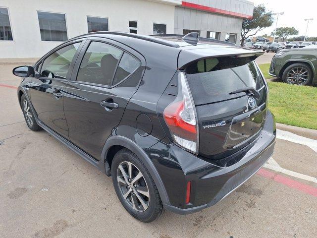 used 2018 Toyota Prius c car, priced at $18,998