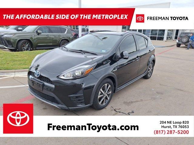 used 2018 Toyota Prius c car, priced at $18,998